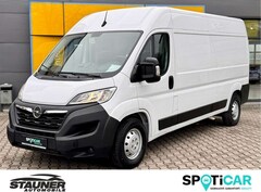 Bild des Angebotes Opel Movano Edition L3H2 *VERSTÄRKT*KLIMA*VOLLVERKLEIDUNG*