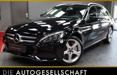 Bild des Angebotes Mercedes-Benz C 350 T e Avantgarde*LED*NAVI*PANO*SHZ*AHK*