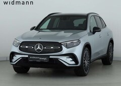 Bild des Angebotes Mercedes-Benz GLC 450 d 4MATIC Pano HUD Night STH W-Paket ACC