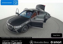 Bild des Angebotes Mercedes-Benz S 450 e EQ Hybrid Pano Massage HUD Burm Mod 2025