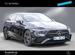 Bild des Angebotes Mercedes-Benz A 200 Kompaktlimousine AMG NIGHT KAMERA SPUR