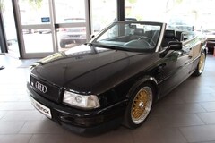 Bild des Angebotes Audi 80 2,6l Cabrio*AUTOMATIK*LEDER*KLIMA*el.VERDECK*