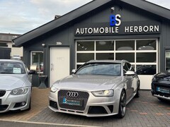 Bild des Angebotes Audi RS4 Avant 4.2 FSI quattro/Carbon/Deutsch/4xShz.