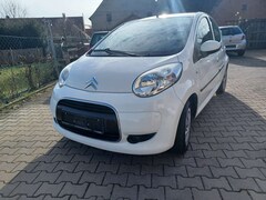 Bild des Angebotes Citroen C1 1.0 Style 2Hd Tüv2/26 wenig km 90100km