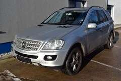 Bild des Angebotes Mercedes-Benz ML 320 CDI 4MATIC AHZV LEDER LUFT NAVI