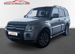 Bild des Angebotes Mitsubishi Pajero 3.2 DI-D Instyle *Navi *Pano *CAM *AHK