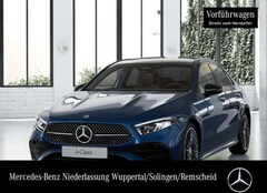 Bild des Angebotes Mercedes-Benz A 180 Lim AMG+NIGHT+PANO+LED+KAMERA+TOTW+KEYLESS