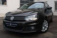 Bild des Angebotes VW Eos 2.0 TDI DSG BMT Cabrio PANO NAVI LEDER SHZ