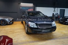 Bild des Angebotes Maybach 62 -PROMiNENTER VORBESiTZ-SOLARMODUL