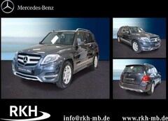 Bild des Angebotes Mercedes-Benz GLK 350 GLK 350 CDI 4M COMAND/Pano/360°/AHK/ILS Autom.