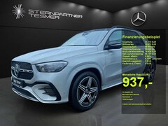 Bild des Angebotes Mercedes-Benz GLE 400 e 4M +AMG+Night+Memory+MBUX+PANO+KAMERA