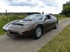 Bild des Angebotes Maserati Bora 4700 - Super-Sportwagen mit Mittelmotor