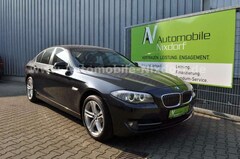 Bild des Angebotes BMW 520 d, Leder, Sport, AHK, PDC, Navi, M-Paket,