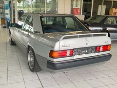 Bild des Angebotes Mercedes-Benz 190 E 2.6 2-Hand Scheckheft AMG Kunzmann Edition