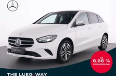 Bild des Angebotes Mercedes-Benz B 250 e Progressive+MBUX+Pano+LED+Sound+Totw+PTS