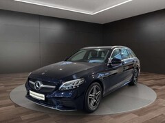 Bild des Angebotes Mercedes-Benz C 400 4Matic-T+AMG-Line+Pano+Park-Paket+Standhzg.