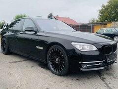 Bild des Angebotes BMW 740 740d INDIVIDUAL"HEAD-UP"MASSAGE"KAMERA"FACELIFT"