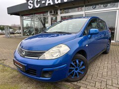 Bild des Angebotes Nissan Tiida Visia*TUV-NEU*KLIMA*ALLWETTERREIFEN*