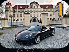 Bild des Angebotes Ferrari F430 F1 Spider|KeramikBremse|RacingSeats|Carbon|