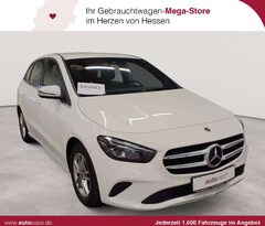 Bild des Angebotes Mercedes-Benz B 180 B 180 d Style BusiP LED Totw Navi SHZ