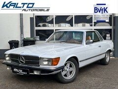 Bild des Angebotes Mercedes-Benz 450 SLC Aut Velour Beige Penta TÜV/H *Blickfang*