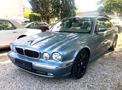 Bild des Angebotes Jaguar XJ6 3.0 V6 Automatik Klima Leder 18 Zoll Rechtslenker