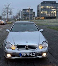 Bild des Angebotes Mercedes-Benz CL 200