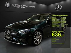 Bild des Angebotes Mercedes-Benz E 450 4M Coupé AMG +360°+LEDER+DISTR.+StHz+PANO