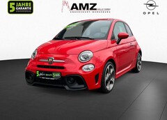 Bild des Angebotes Abarth 595 1.4 T-Jet 16V Sportauspuff*NAVI*LM 17''