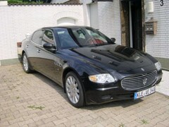 Bild des Angebotes Maserati Quattroporte Quattroporte+Executive+GT+DuoSelect