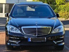 Bild des Angebotes Mercedes-Benz S 550