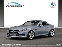 Bild des Angebotes Mercedes-Benz SLK Roadster SLK 350 Klima+Leder+Sport.Paket