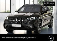 Bild des Angebotes Mercedes-Benz GLC 200 4M AMG+NIGHT+PANO+360+AHK+TOTW+KEYLESS+9G