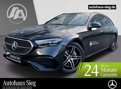 Bild des Angebotes Mercedes-Benz E 220 d T AMG+Pano+Burm.+AHK+Night+Distr+Digital