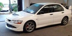 Bild des Angebotes Mitsubishi Lancer EVO 8.5 MR RS GASSNER MOTORSPORT/ORIGINAL KM !!!