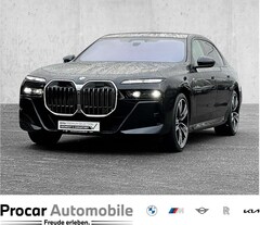 Bild des Angebotes BMW 740 d xDrive M Sport Aut. PANO 360°KAM RFK NAVI LED