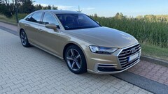 Bild des Angebotes Audi A8 A8 TDI quattro sehr gepflegt, umfangreiche Ausst.