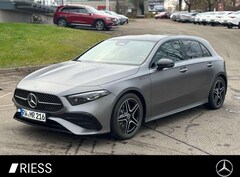 Bild des Angebotes Mercedes-Benz A 250 4M AMG+AHK+PANO+MULTIEBAM+DISTROINIC+360°+