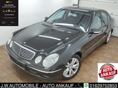 Bild des Angebotes Mercedes-Benz E 320 CDI AUTOMATIK XENON NAVI SHZ TEMP BC KLIMA PDCv+h