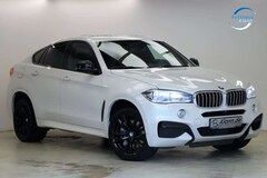 Bild des Angebotes BMW X6 M d 381PS Voll Standh. ACC Head Up Glasdach