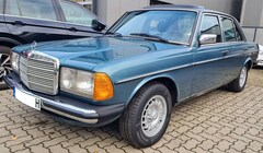 Bild des Angebotes Mercedes-Benz 230 E 123