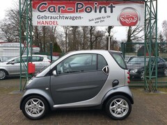 Bild des Angebotes smart forTwo Basis (45kW)