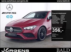 Bild des Angebotes Mercedes-Benz CLA 200 d AMG/Wide/LED/Pano/Cam/Amb/Night/19"