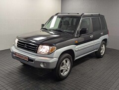 Bild des Angebotes Mitsubishi Pajero Pinin MPI Intense 1800+Allrad+ABS+Klima