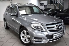 Bild des Angebotes Mercedes-Benz GLK 350 4M MEMORY DISTR 360° TOTW NETTO 25.700