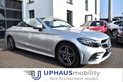 Bild des Angebotes Mercedes-Benz C 180 Cabrio Automatik AMG-Line*Airscarf*LED*Nav