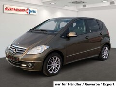 Bild des Angebotes Mercedes-Benz A 180 5-trg. T-Leder Klima AHK PDC SHZ