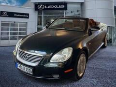 Bild des Angebotes Lexus SC 430 Leder LM Xenon KlimaA elSitz Navi AUT