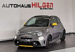 Bild des Angebotes Abarth 595C Cabrio*Record Monza*Navi*Bi-Xenon*PDC