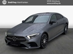 Bild des Angebotes Mercedes-Benz CLS 400 AMG Line